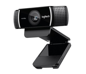 WebCam Logitech C922 Pro Stream HD 1080p 960-001087