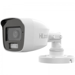 Câmera de Segurança Bullet Hilook, 1080p, Lente 2,8mm, IP66 - THC-B127-P
