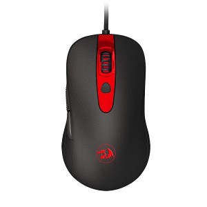 Mouse Redragon Gamer Cerberus, 7200 DPI, 6 Botões, Preto