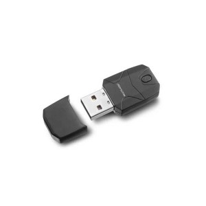 Mini Adaptador de Rede Wireless Multilaser USB 2.0 300Mbps - RE052
