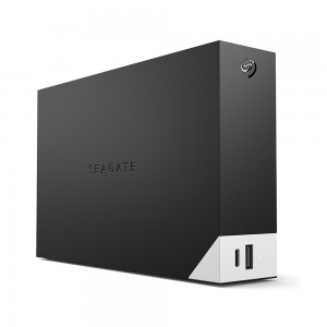 HD Externo Seagate 6TB One Touch Hub USB 3.0