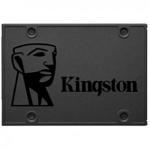 Ssd Kingston 240gb 2.5" A400 - SA400S37/240G