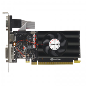 Placa de Vídeo Afox Geforce GT240 1GB DDR3 128Bits, HDMI, DVI-D, D-Sub, Low Profile