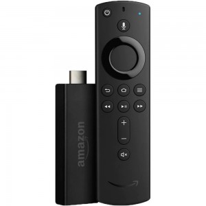 Amazon Fire TV Stick 1080p 2ª Ger. com Alexa Voice Remote