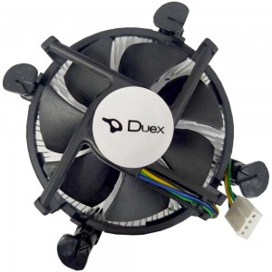 Cooler para Processador Duex DX C1 90mm Intel LGA775/115X