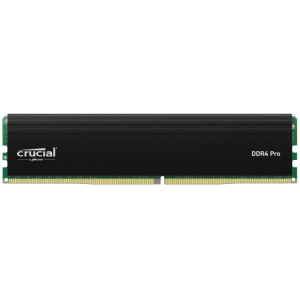 Memória para Desktop Crucial Pro DDR4 16GB PC3200