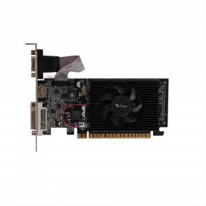 Placa de Vídeo Duex Geforce GT210 1GB DDR3 64Bits Low Profile
