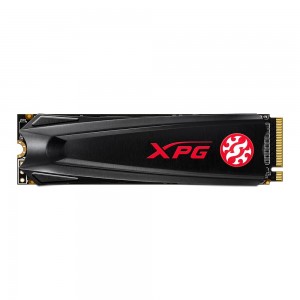 SSD Adata XPG Gammix S5 256GB M.2, Leitura 2100MB/s, Gravação 1500MB/s