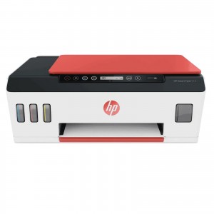 Impressora Multifuncional Color HP Ink Tank 514