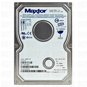 Hd Ide 120gb Maxtor Hard Disk Disco Rígido