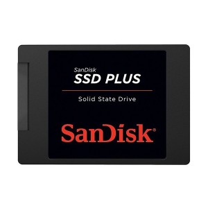 Ssd Plus Sandisk 480gb 2.5"