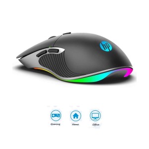 Mouse Gaming HP M280 Chumbo