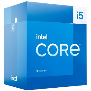 Processador Intel Core i5-13400F, 2,50GHz, Turbo Max. 4,60GHz, Cache 20MB, Raptor Lake 13a Geração