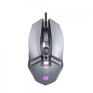 Mouse Gaming HP M270 Chumbo
